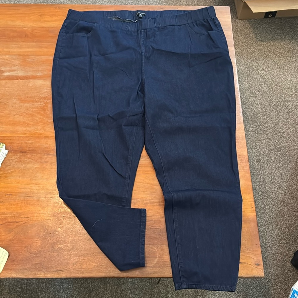 Universal Standard Jean Jeggings size XL (22/24)